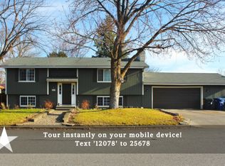 3007 S Bates Rd, Spokane, WA 99206