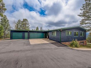 12952 S Wamblee Valley Rd, Conifer, CO 80433