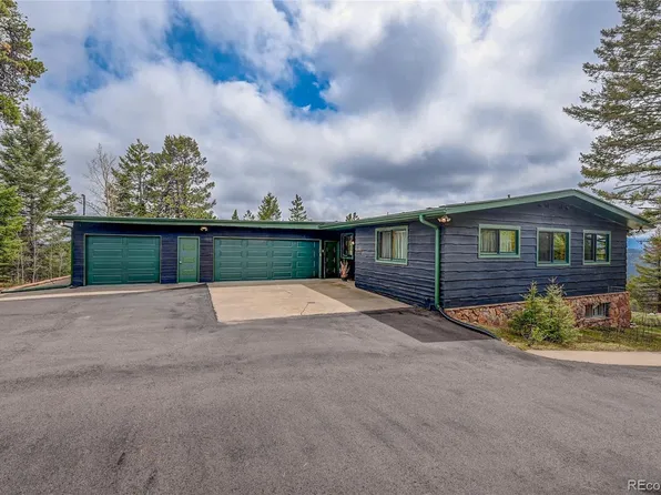 12952 S Wamblee Valley Road, Conifer, CO 80433