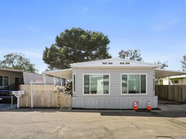 400 Greenfield Dr Space 49, El Cajon, CA 92021