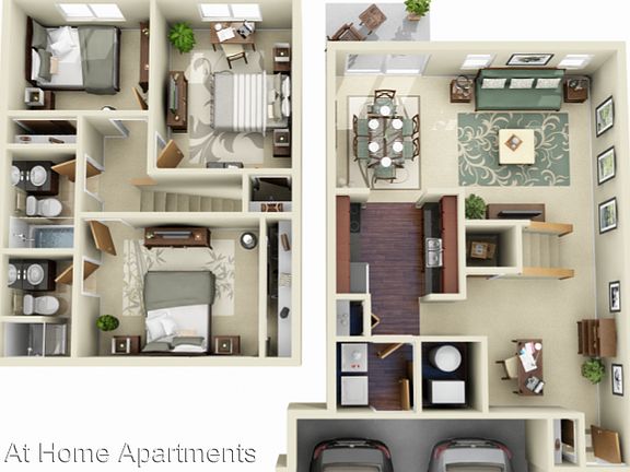 4th image of 14200 43rd Ave N APT D