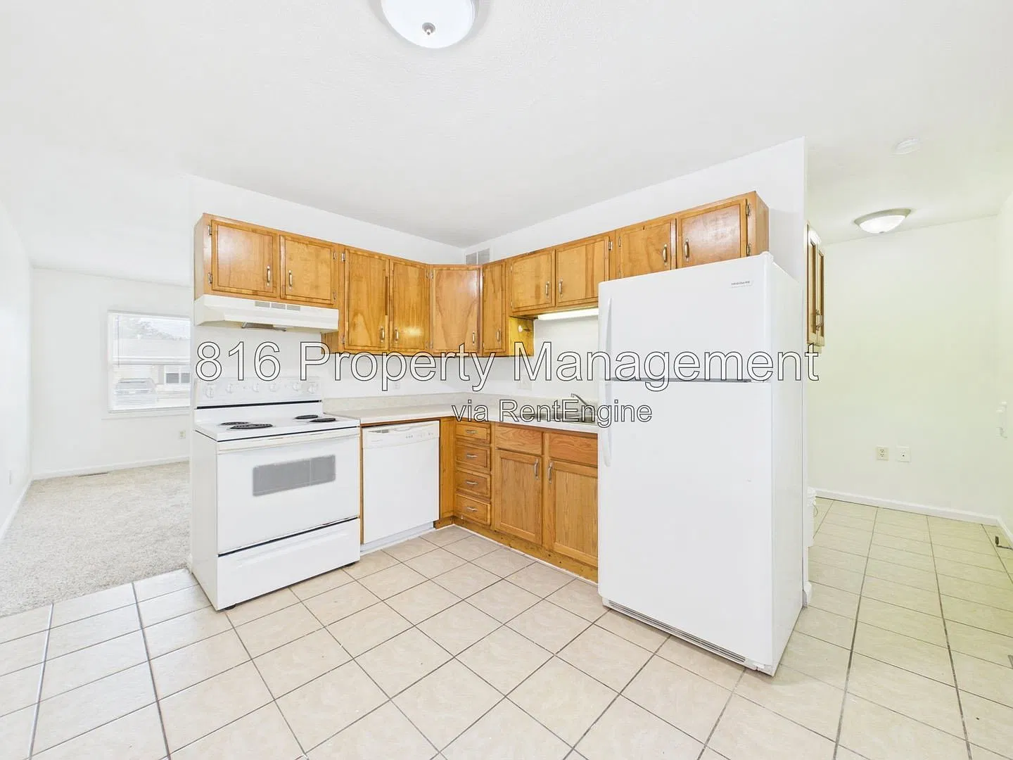 2 bed, 1.0 bath, 810 sqft, $1,100 — Photo 4