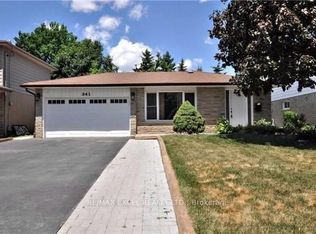 341 Crosby Ave, Richmond Hill, ON L4C 2R5