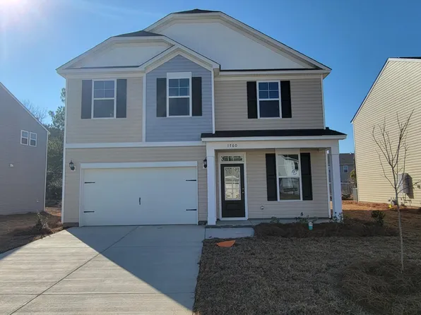 1760 Canopy Dr, Sumter, SC 29150