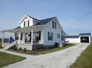 127 Bluebird Ln, Owingsville, KY 40360
