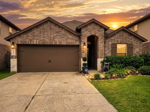 18307 Arcola Bay Ln, Richmond, TX 77407