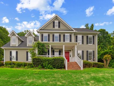 809 Parkridge Dr, Clayton, NC, 27527