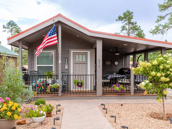 3851 Vacation Village Dr #610, Show Low, AZ 85901