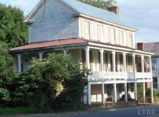 633 Front St, Lovingston, VA 22949