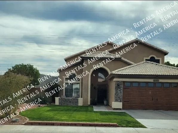 6101 W Whispering Wind Dr, Glendale, AZ 85310