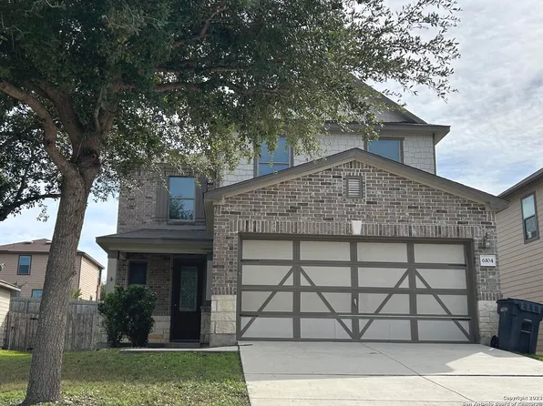 6104 CALLAWAY PARK, Schertz, TX 78108