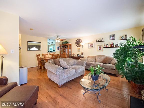 Living Room and Dining Room Combination