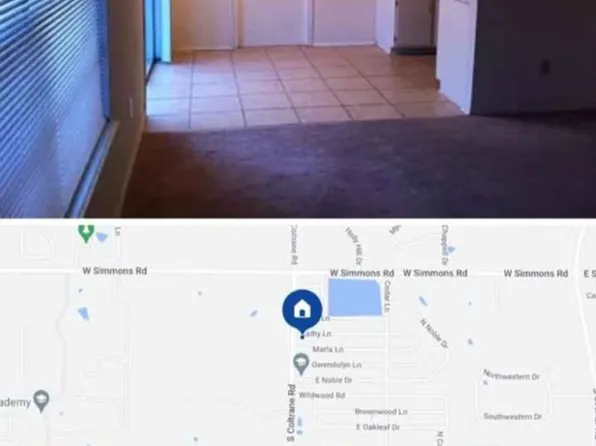 2908 Kathy Ln, Edmond, OK 73034