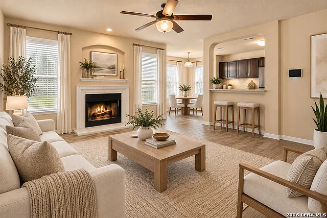 3 bed, 2.5 bath, 2327 sqft, $2,300 — Photo 4