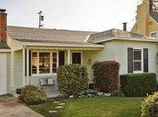 1427 Alameda De Las Pulgas, San Mateo, CA