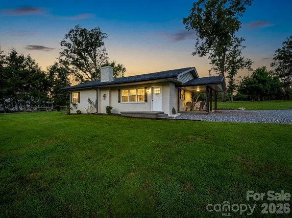 629 Thompson Rd, Rutherfordton, NC 28139