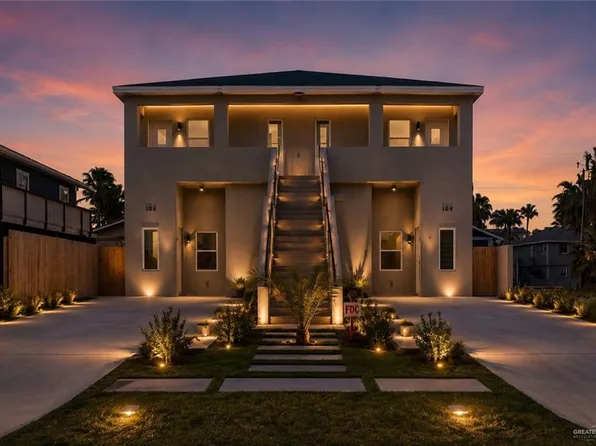 104 E Constellation Dr, South Padre Island, TX 78597