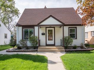 8727 W Becher St, West Allis, WI 53227