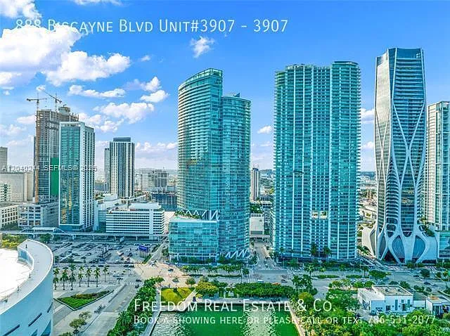888 Biscayne Blvd #3907 — Photo 55