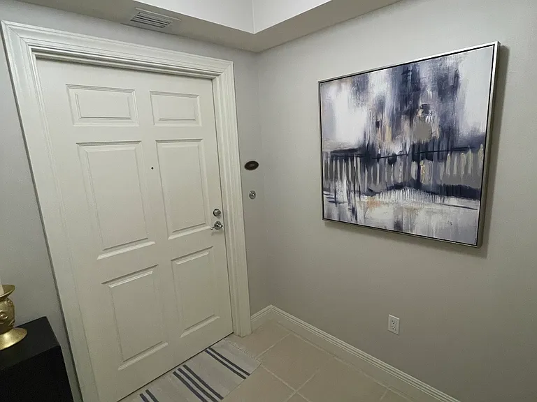 Privacy and security with your fobbed elevator entryway