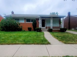 3339 Melwood Dr, Melvindale, MI 48122