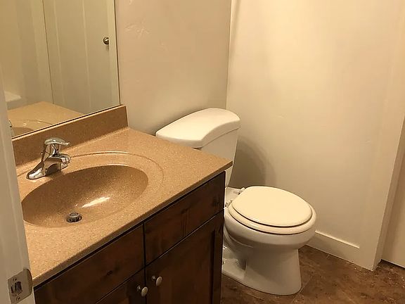 Spare Bathroom