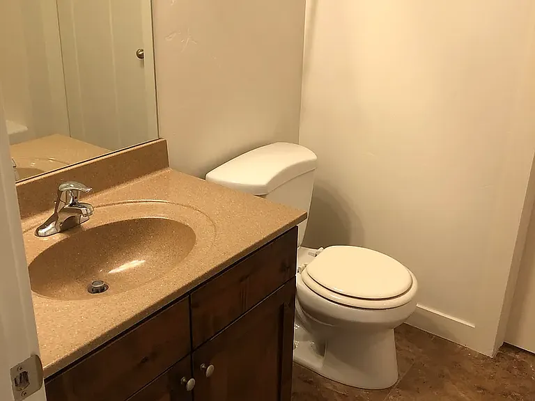 Spare Bathroom