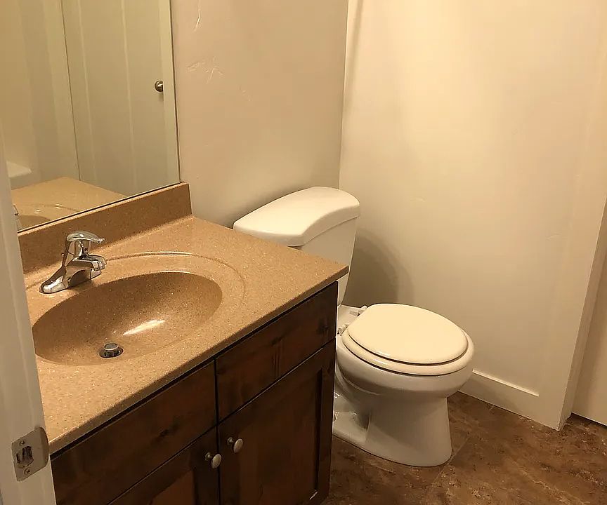 Spare Bathroom