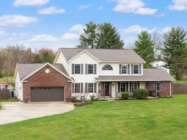 3048 Bachelier Rd, Amelia, OH 45102