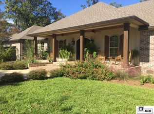 244 Bethany Church Rd, Quitman, LA 71268