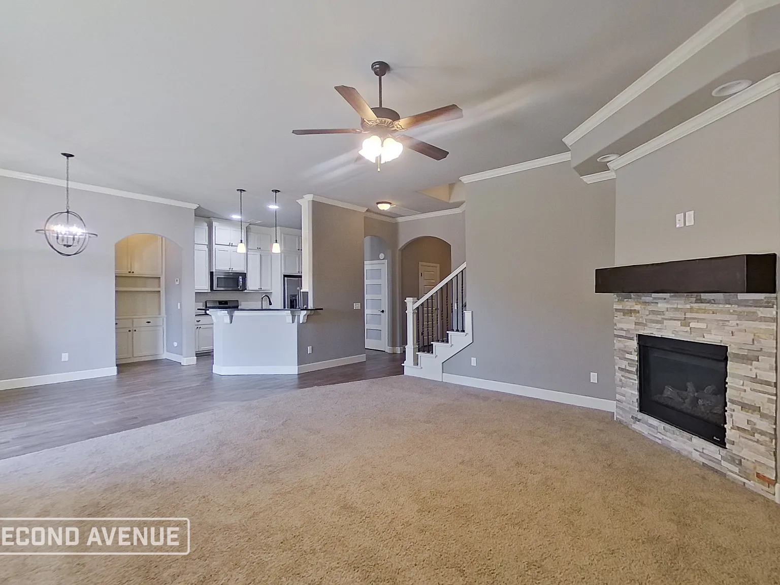 4 bed, 3.0 bath, 2050 sqft, $2,195 — Photo 2