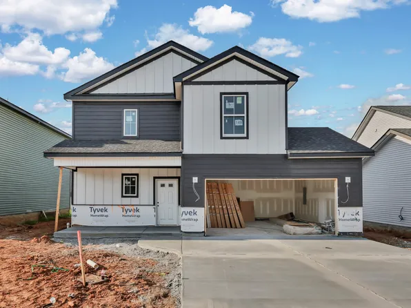 2716 Brewster Dr Lot 149, Clarksville, TN 37042