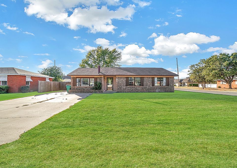 213 N Park Rd, Hobart, OK 73651 Zillow