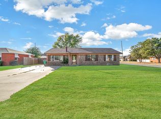 213 N Park Rd, Hobart, OK 73651