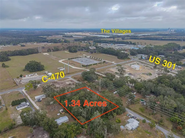 576 County Road 533, Sumterville, FL 33585