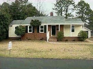 525 Pershing Dr N, Augusta, GA 30919