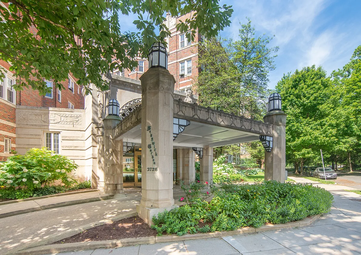Building Photo - Sedgwick Gardens Apartments