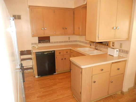 Nice Wood Cabinets