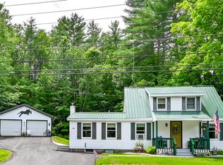 852 Pequawket Trl, West Baldwin, ME 04091