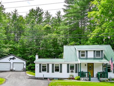 852 Pequawket Trail, West Baldwin, ME, 04091