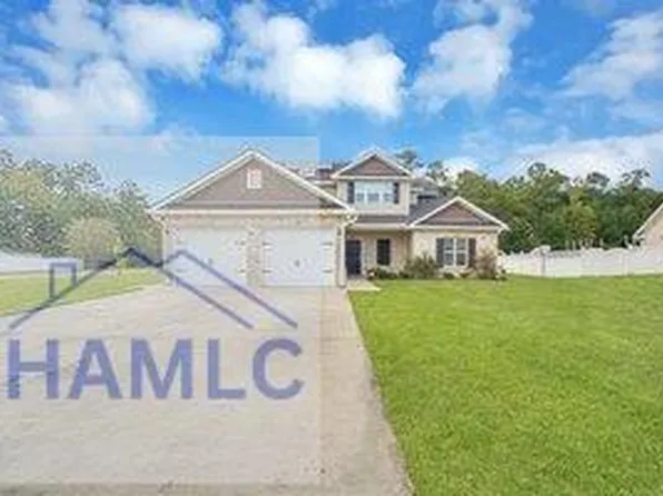 923 Oak Crest Dr, Hinesville, GA 31313