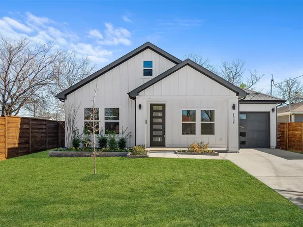 1638 Garden Dr, Dallas, TX 75215