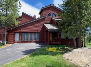 1131 Redwoods Dr #7013, Steamboat Springs, CO 80487