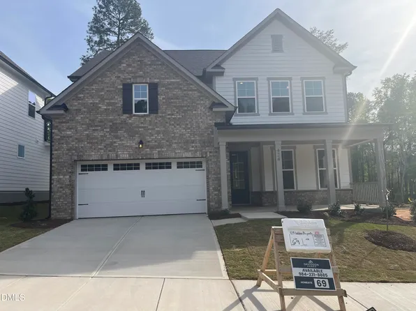 424 Golden Dragonfly St, Wake Forest, NC 27587