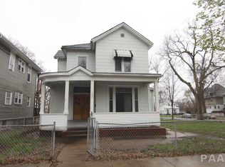 1202 NE Madison Ave, Peoria, IL
