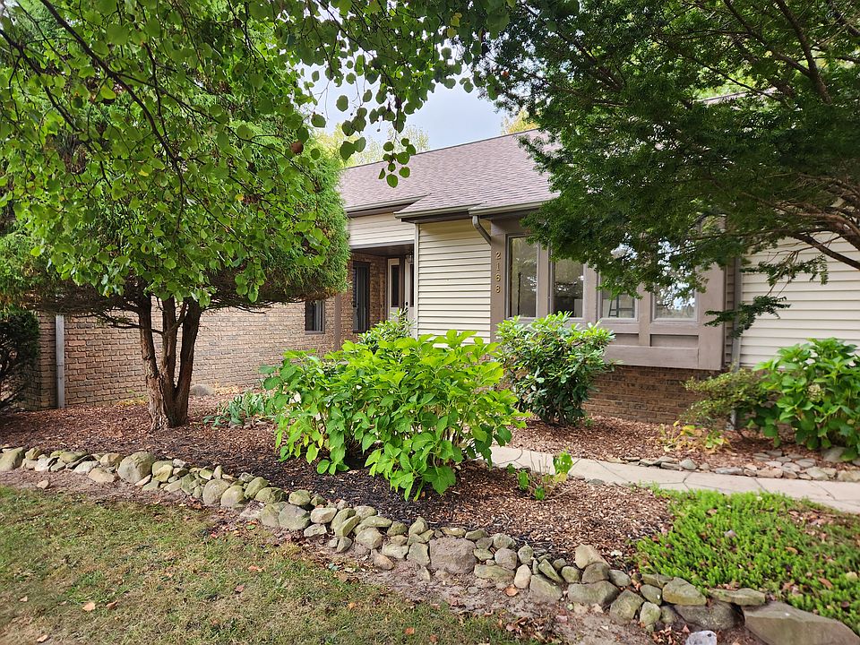 Front door entrance