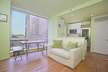 Rented by BLU Real Estate