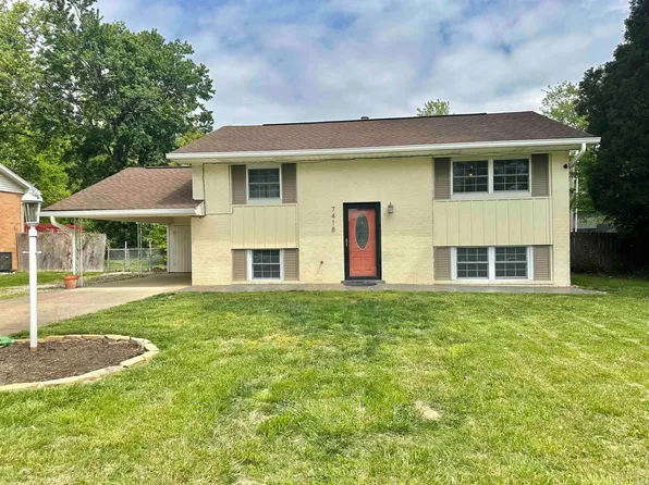 7418 Washington Ave, Evansville, IN 47715
