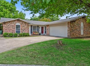 2603 Wisteria Ct, Arlington, TX 76014