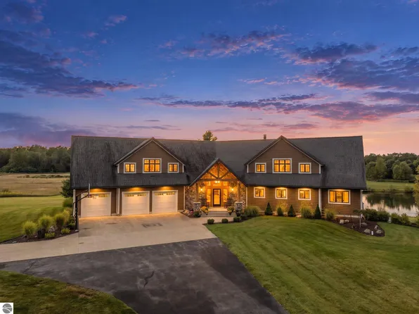 9542 S 33rd Rd, Cadillac, MI 49601